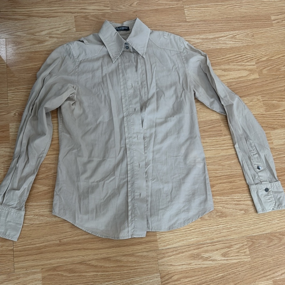 Dolce Gabbana shirt